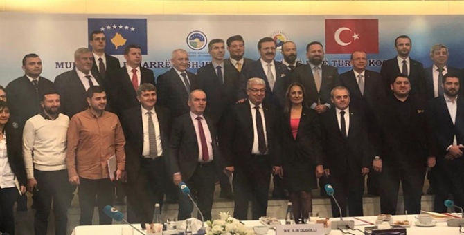 Türkiye-kosova Serbest Ticaret Anlaşması Fırsatları