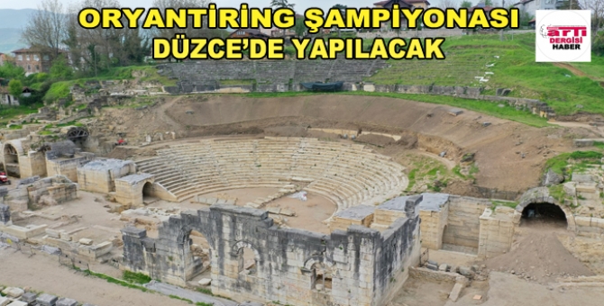 Ülke Çapından 700 Sporcu Düzce’de Olacak