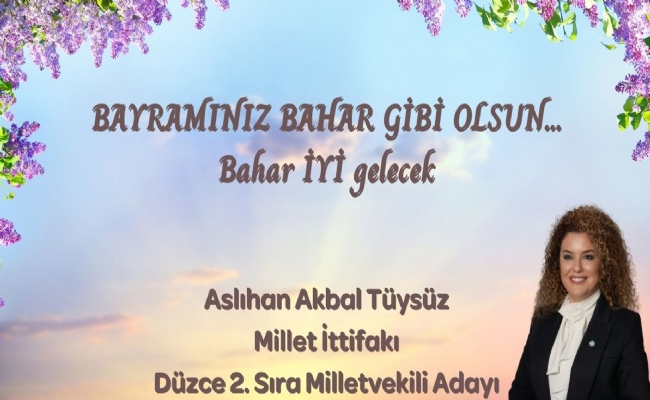 Ülkemize, Milletimize Huzur Getirsin