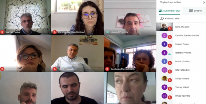 Uluslar Arası Projede Aşamalar Tamamlanıyor