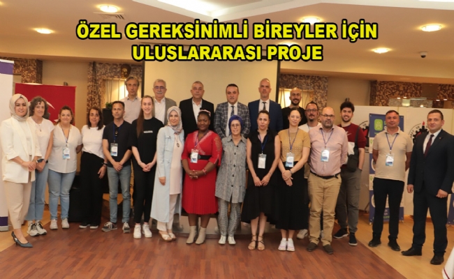 Uluslararası Proje