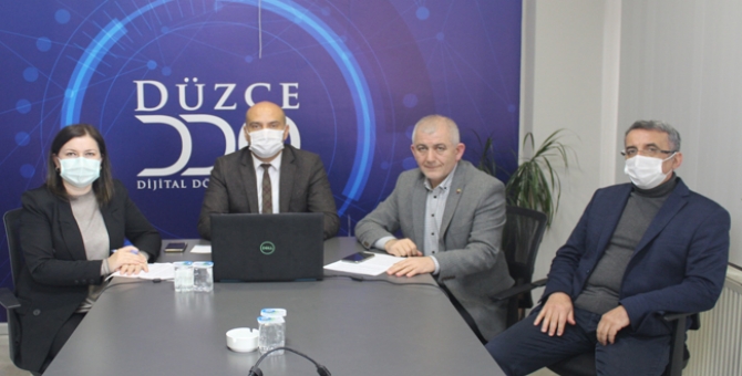 Üretimde Dijital Dönüşüm Semineri