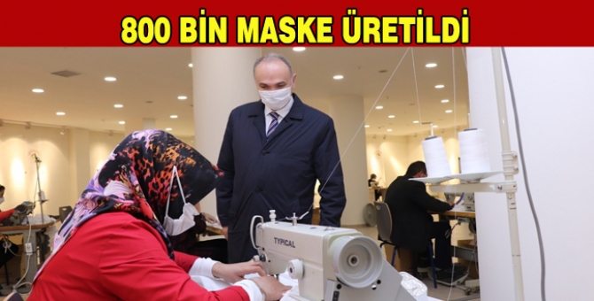 Virüsle Mücadelede Önemli Katkı Sağladı