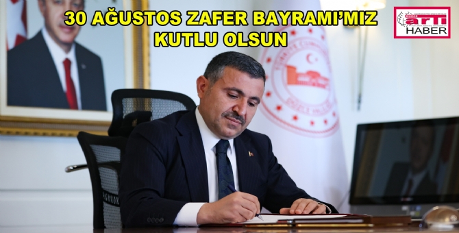 Vali Atay, Cumhuriyetin Temelleri Burada Atılmıştır