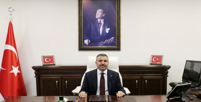 Vali Atay, Denizcilik Ve Kabotaj Bayramını Kutladı