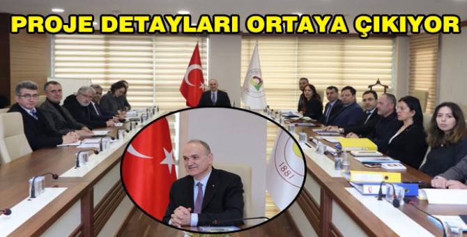 Yarışma İçin İlk Toplantı Yapıldı