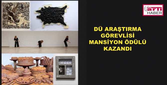 Yarışmada 110 Eser Yarıştı