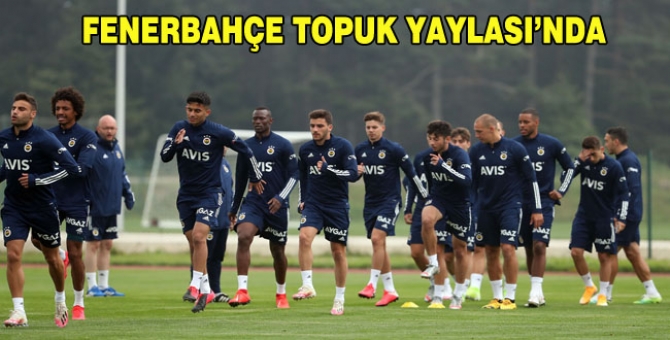 Yeni Sezon Hazırlıkları Devam Ediyor