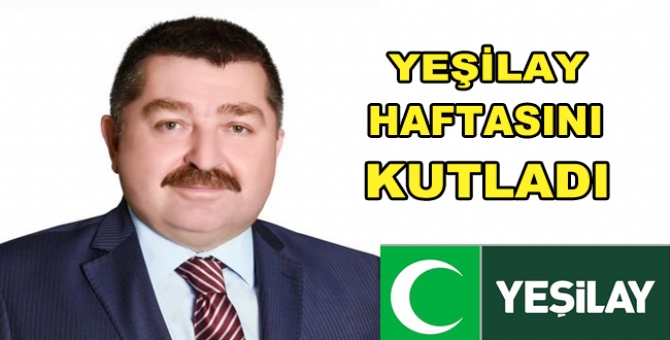 Yeşilay 101 Yaşında