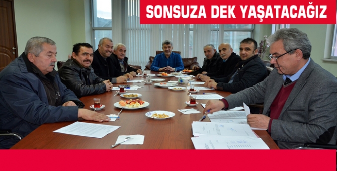 Yığılca Belediye Meclisinden Örnek Karar