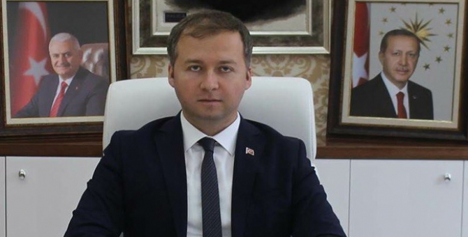 Yığılca Kaymakamı Yelek, Görevinden Ayrılıyor