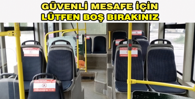 Yolcu Otobüslerinde Düzenleme Yapıldı