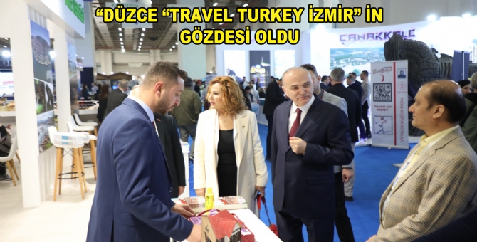 Ziyaretçilerden Büyük İlgi