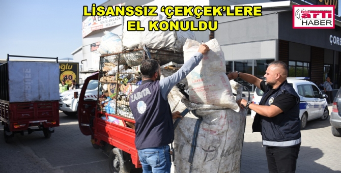 Zabıta Ve Jandarma’dan Ortak Denetim