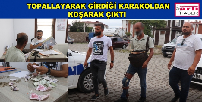 Zabıtadan MucizevÎ Dokunuş